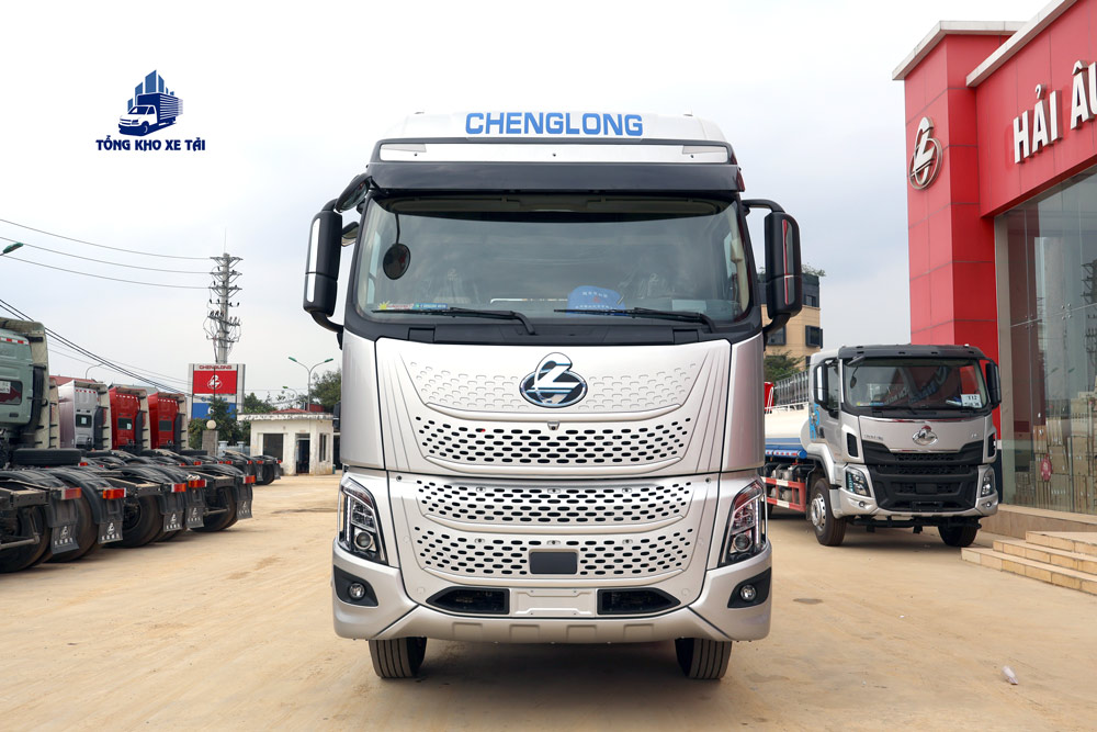 XE ĐẦU KÉO CHENGLONG H7 PRO 450HP [CẦU LÁP]
